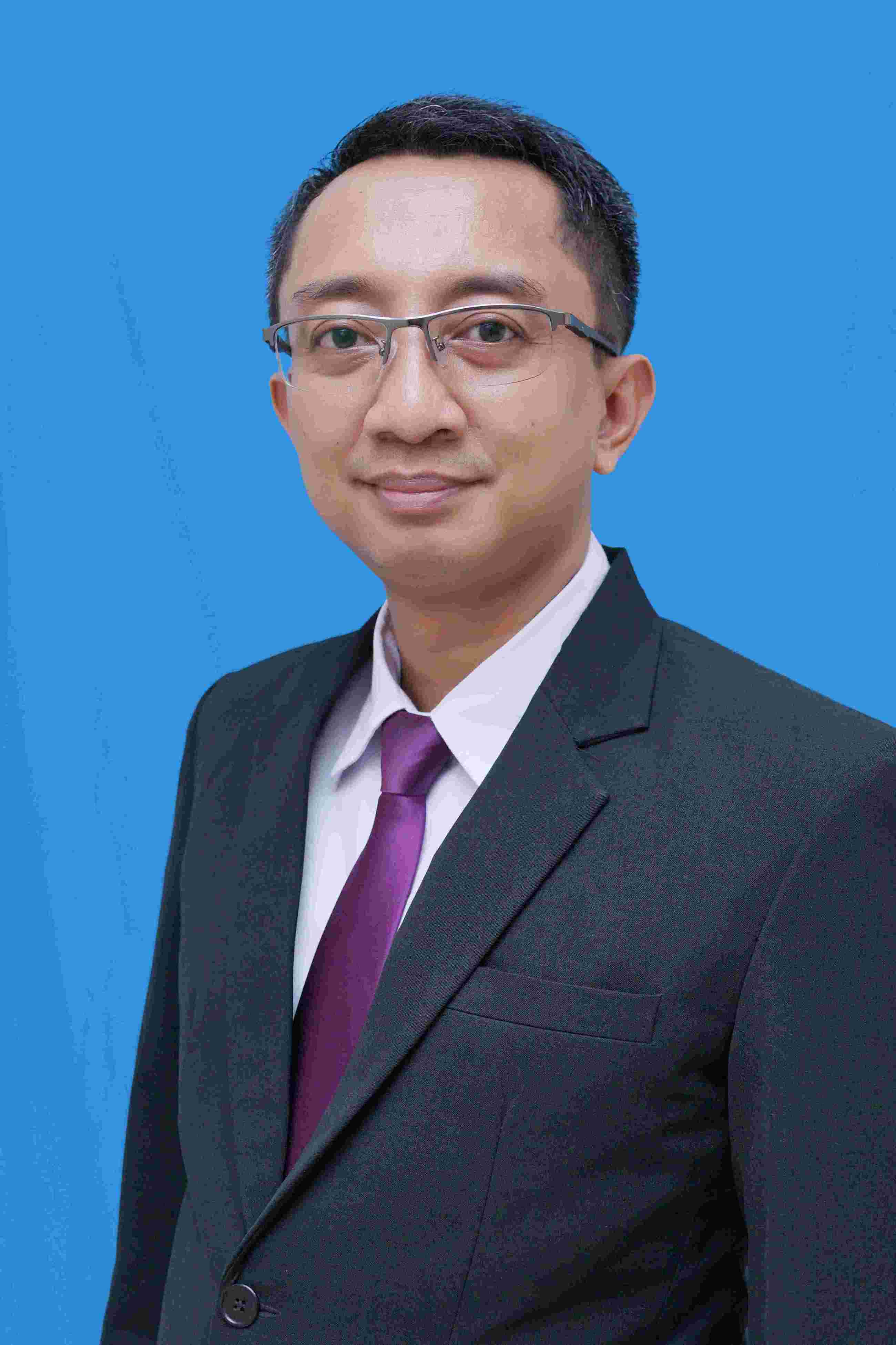 Sudiana Wachyudi, S.Pd., M.Si