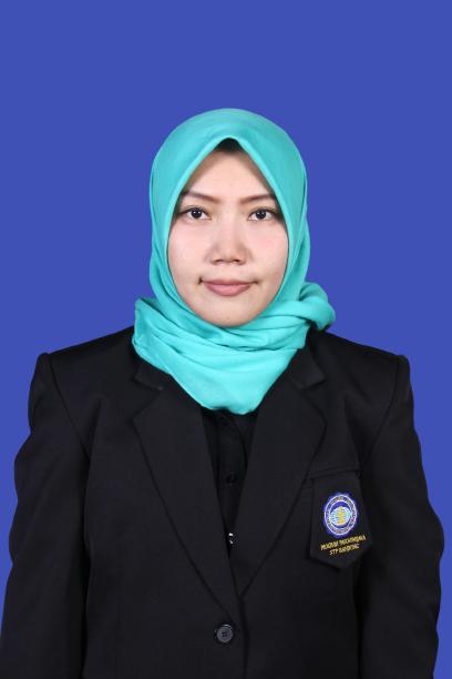 Tia Listiaty, M.MPar