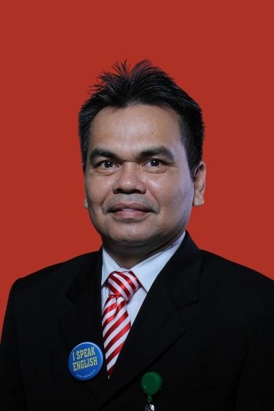 Peri Puarag, M.Si