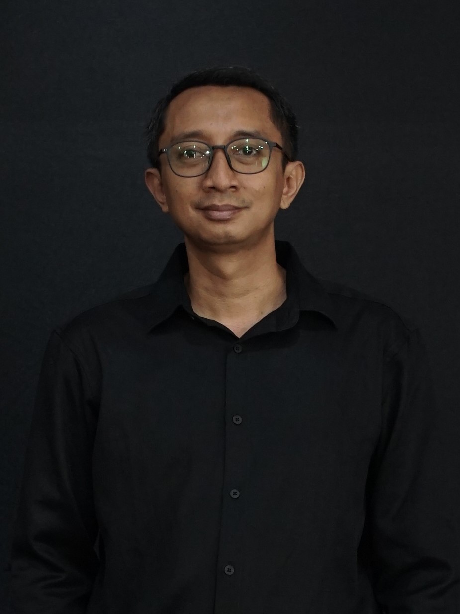 Sudiana Wachyudi, S.Pd., M.Si