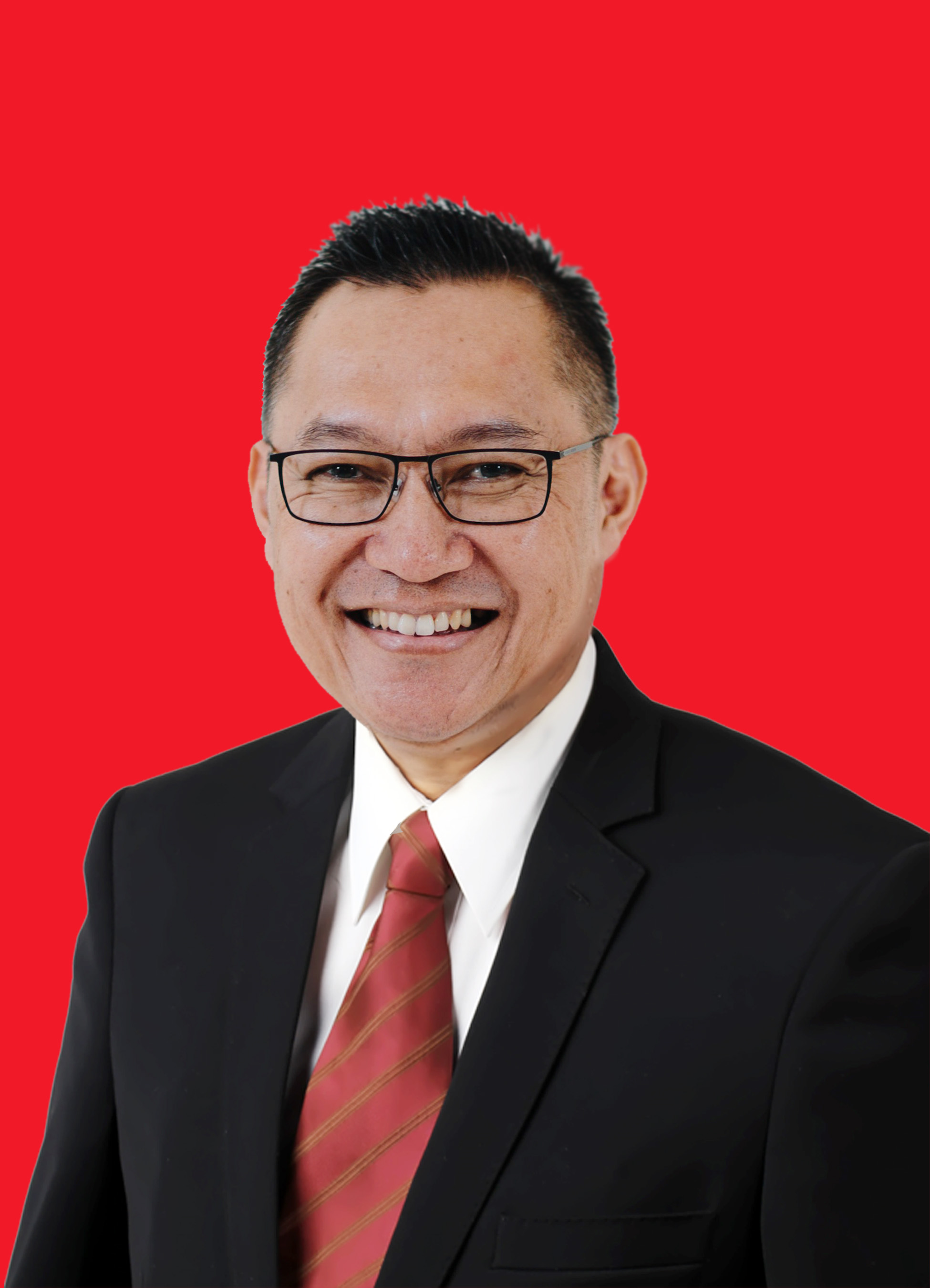 Dr. Chondro Suryono